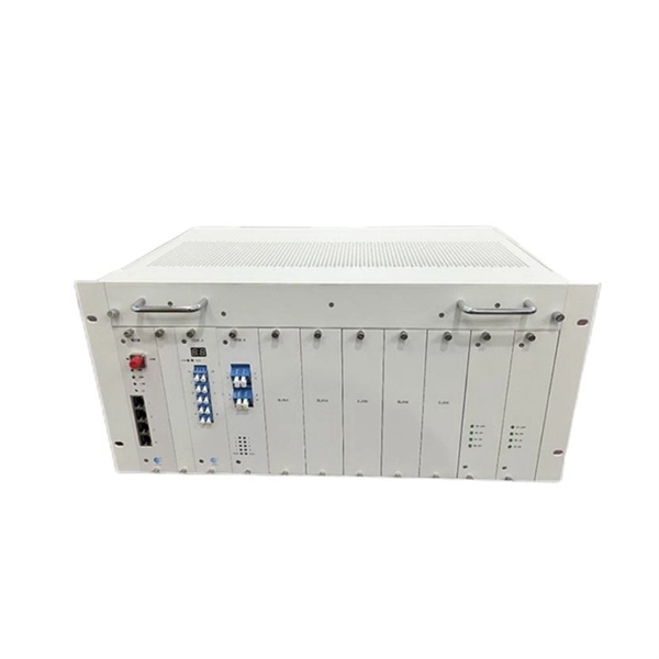 Poorly installed distribution box