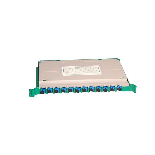Steps for sealing cable trays