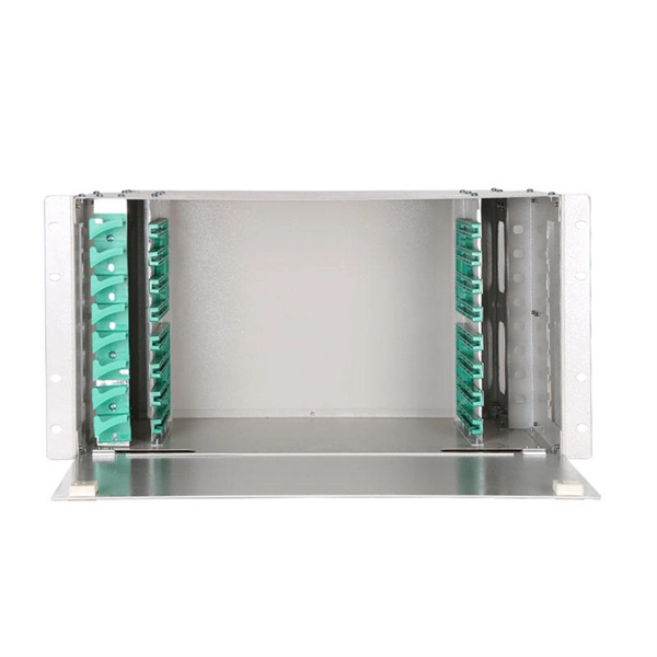 Distribution box circuit contactor