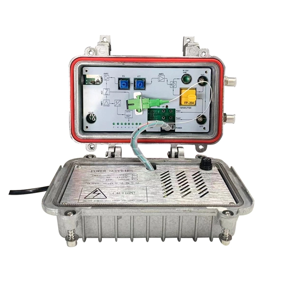 How to coil fiber optic cable splice trays