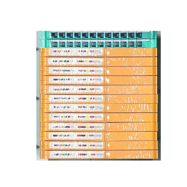 What are some manufacturers of industrial cable trays