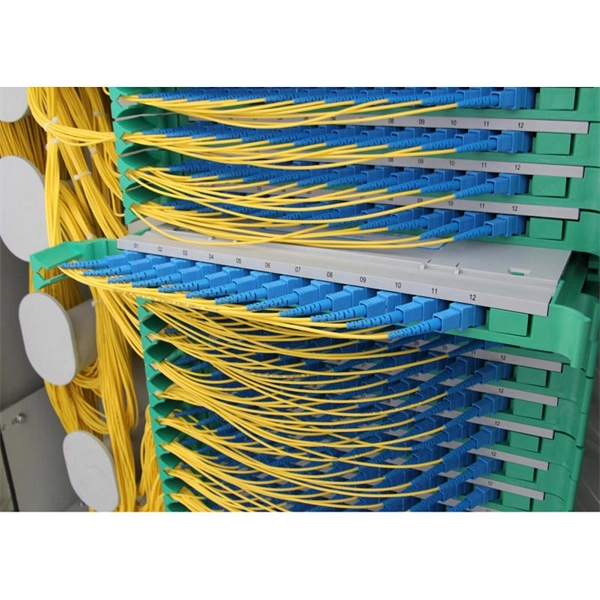 Staircase Cable Tray Assembly Method