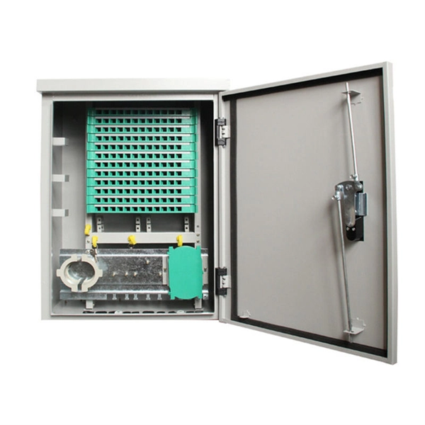 How to connect an optical fiber optic attenuator
