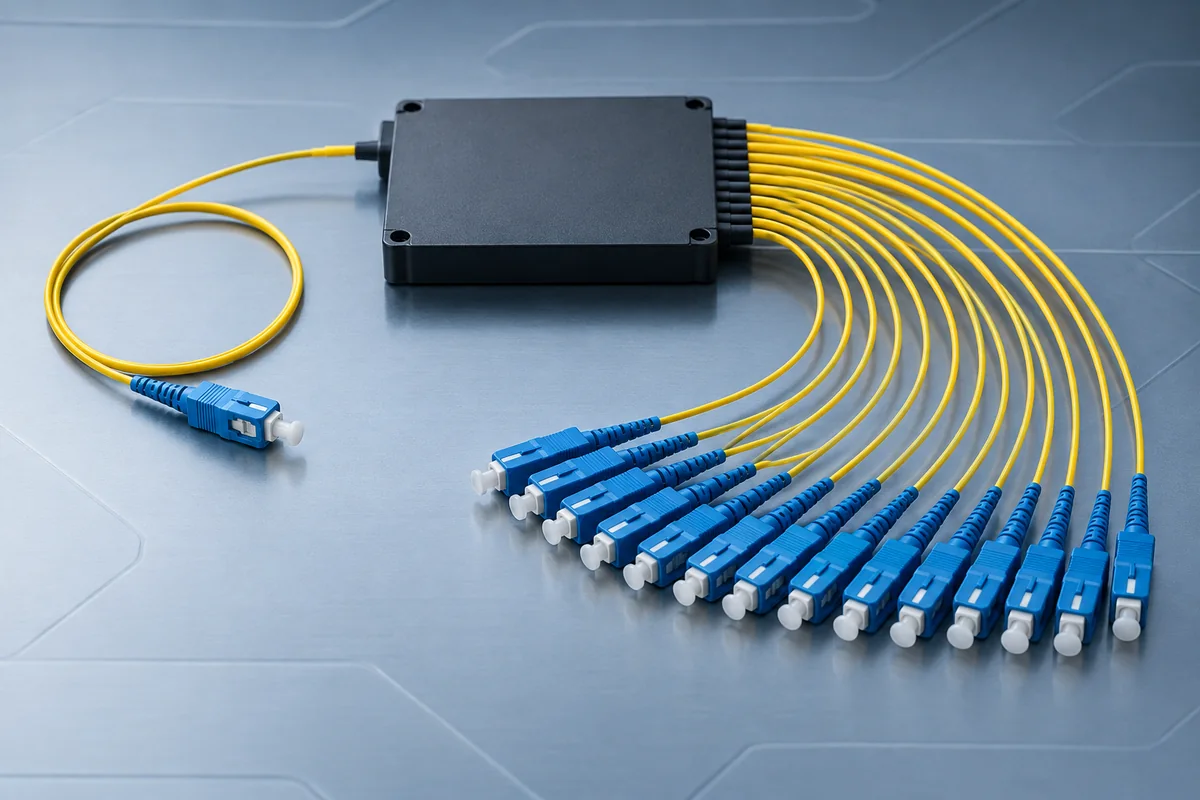 Passive optical component planning guide